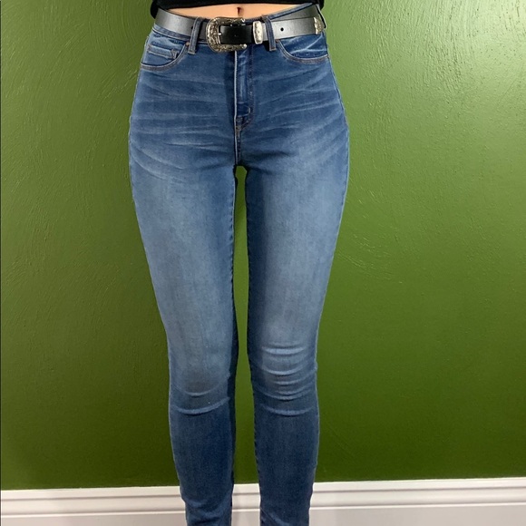 Rewash Denim - American Original Rewash Brand Size 3